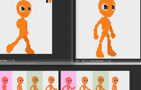 CGCookie - Fundamentals of Pixel Art Animation