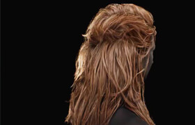 CGMA - Hair Creation for Games with Johan Lithvall