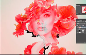 CreativeLive - Double Exposure in Photoshop with Aaron Nace