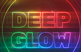 Deep Glow - Aescripts