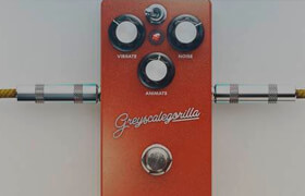 Greyscale Gorilla GSG Signal