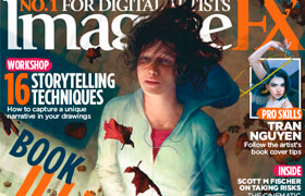 ImagineFX February 2019 Issue 170