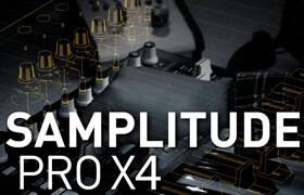 MAGIX Samplitude - 音频录制和后期编辑软件