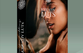 New KreativWedding LUTs