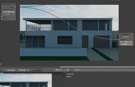 Udemy - Architectural Design & Animation in Blender - 3D Graphics