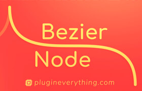 Bezier Node - Aescripts