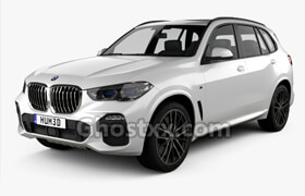 Hum3D - BMW X5 (G05) M sport 2019