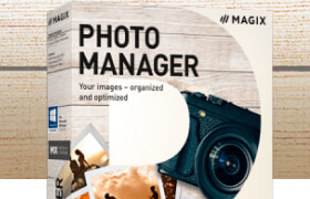 MAGIX Photo Manager