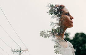 Mark Maya - Double Exposure Photography Master Course