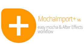 MochaImport - Aescripts