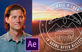 Skillshare - Animate a Logo in After Effects CC with Motion Graphics