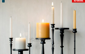 CANDLESTICKS