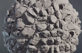 Artstation Masterclasses 2 Games Edition - Josh Lynch Creating Believable Stone Walls in Substance Designer