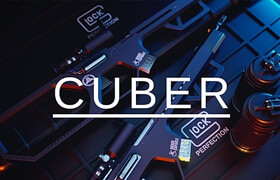 Cuber - Blender Addons