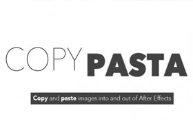 Copy Pasta - Aescripts