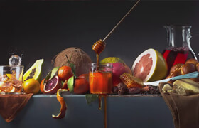 CreativeLive - Food Photography Basics Class with Steve Hansen