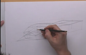 Gnomon - Basics Drawing By Scott Robertson