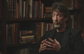 Neil Gaiman - The Art of Storytelling