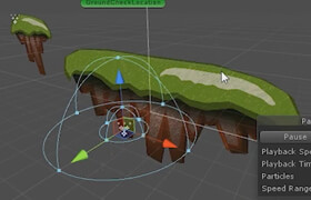 Pluralsight - Unity 2D Fundamentals - Practical Particle Systems