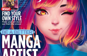 ImagineFX April 2019 Issue 172