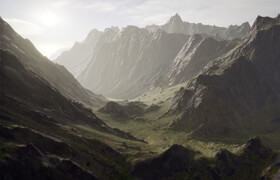 Lincoln Hughes UE4 Landscape Auto-Materials - UE4