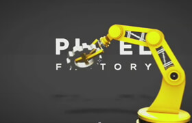 Lynda - Mograph Techniques Rigging a Robot Arm in CINEMA 4D