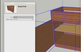 Lynda - SketchUp Pro Dynamic Components