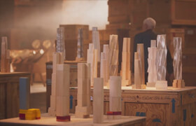 Masterclass - Frank Gehry Teaches Design and Architecture