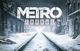 Metro Exodus Artbook