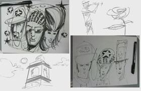 Video2brain - Curso Fundamentos del dibujo