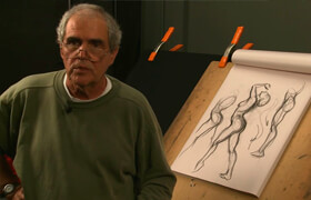 Drawing the Figure 1 Capturing the Gesture By Jack Bosson