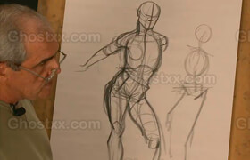Drawing the Figure 2 Form and Structure By Jack Bosson
