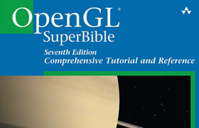 OpenGL SuperBible Comprehensive Tutorial and Reference, 7th Edition - 2015 - book