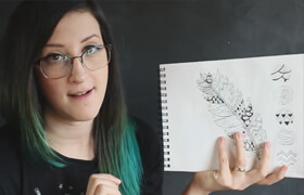 Skillshare - Drawing Masterclass - The Beginner Level Skills - Develop Your Drawing Skills From Zero to Confident