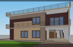 Skillshare - SketchUp Exterior Rending with Vray