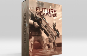 SoundMorph - Future Weapons vol 1-3