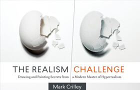 The Realism Challenge Mark Crilley - book