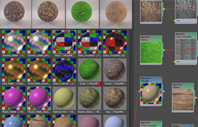Skillshare - Vray Materials with 3ds Max
