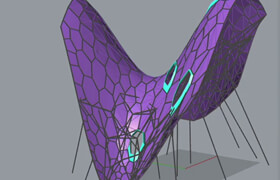 Lynda - Grasshopper Generative Design for Architecture