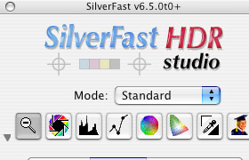 SilverFast HDR Studio