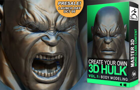 Udemy - Create your Own Hulk