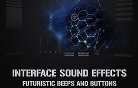 Bluezone Corporation - Interface Sound Effects Futuristic Beeps and Buttons