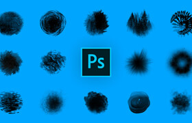 Carles Marsal's Photoshop Brushes