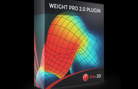 KM-3D - Weight Pro