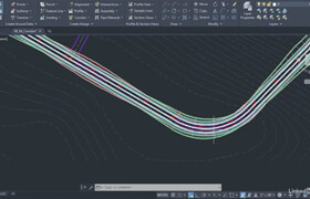 Lynda - Autodesk Civil 3D 2020 Essential Training