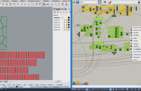 Lynda - Learning Algorithmic Design with Grasshopper