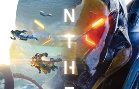 The Art of Anthem (2019) (digital) (aKraa)