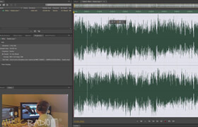 Udemy - Adobe Audition CC Audio Production Course Basics to Expert