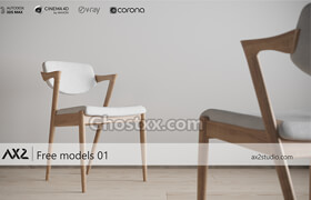 3D Models  Ax2studio