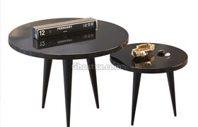 3D Models Table ELLE THE  Sargis Grigoryan